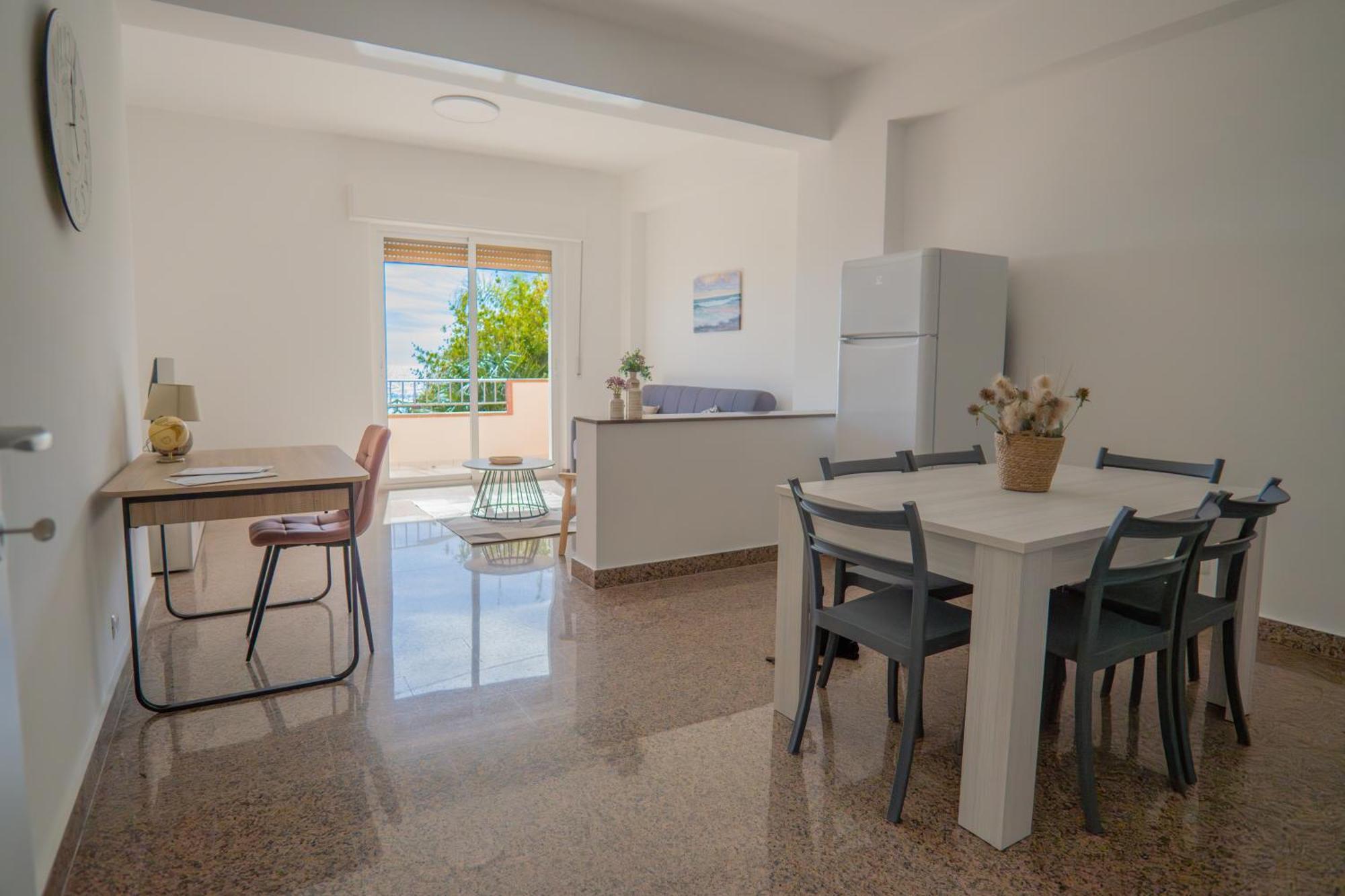Casa Erika Apartment Bova Marina Exterior foto