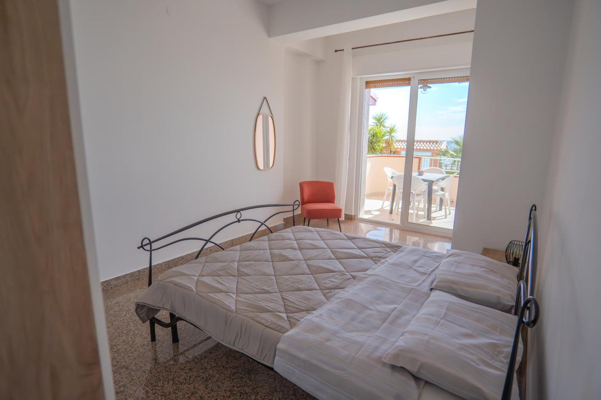 Casa Erika Apartment Bova Marina Exterior foto