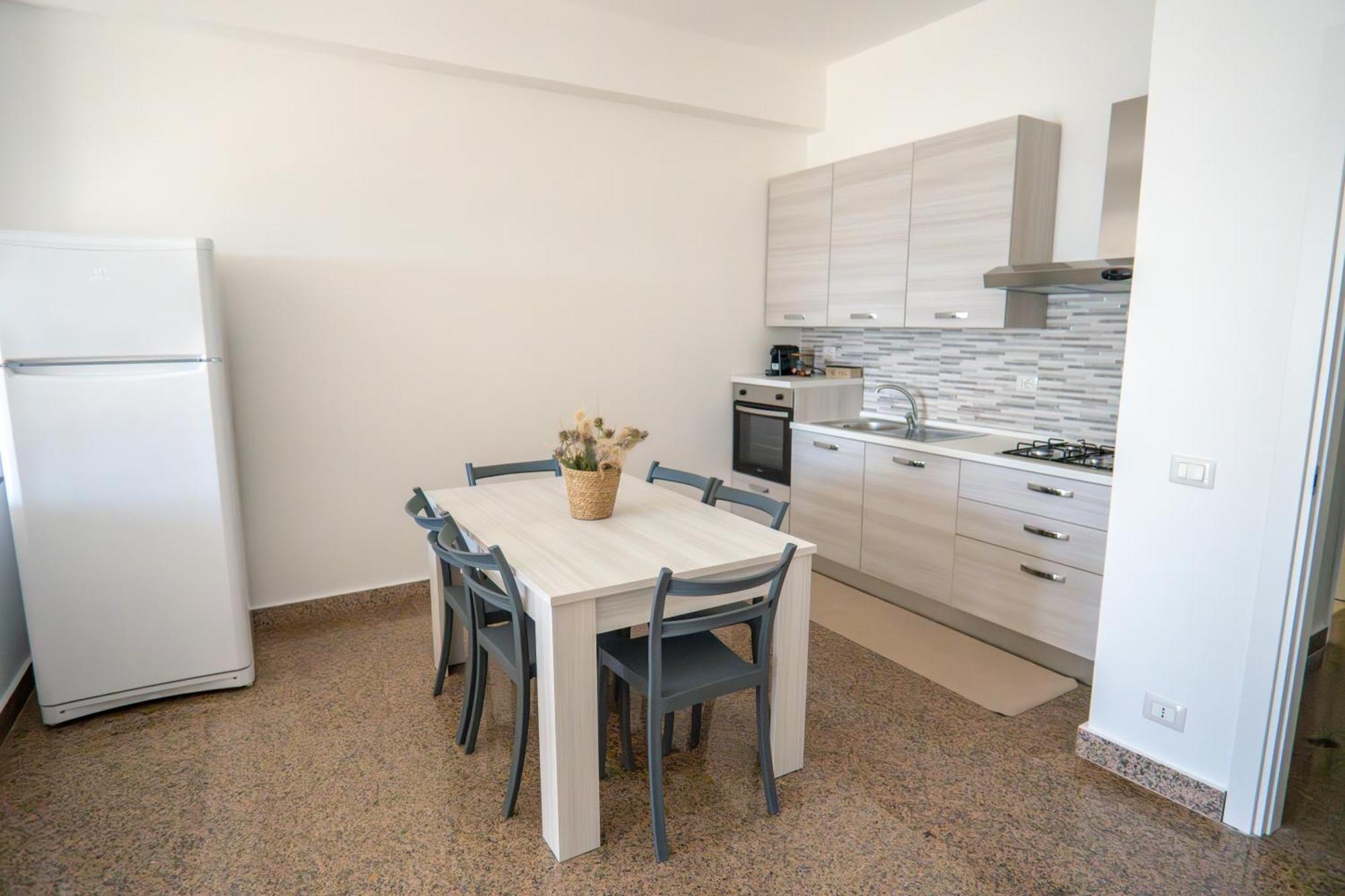 Casa Erika Apartment Bova Marina Exterior foto